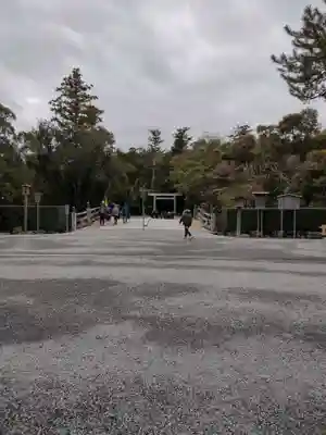 伊勢神宮外宮（豊受大神宮）(三重県)