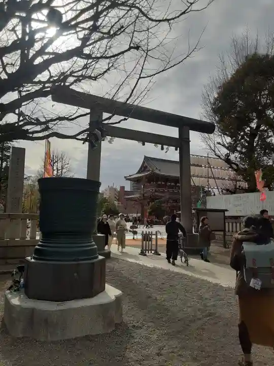 浅草神社(東京都)