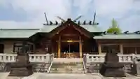 石濱神社の本殿・本堂