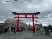 志賀理和氣神社(岩手県)