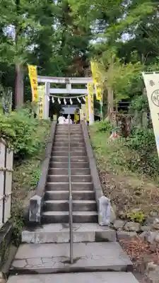 聖神社のその他建物
