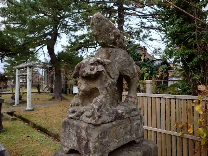 八坂神社(新潟県)