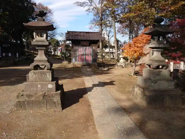 瀧宮神社のその他建物