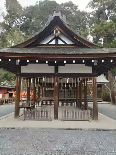 吉田神社のその他建物
