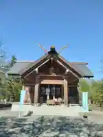 南幌神社(北海道)