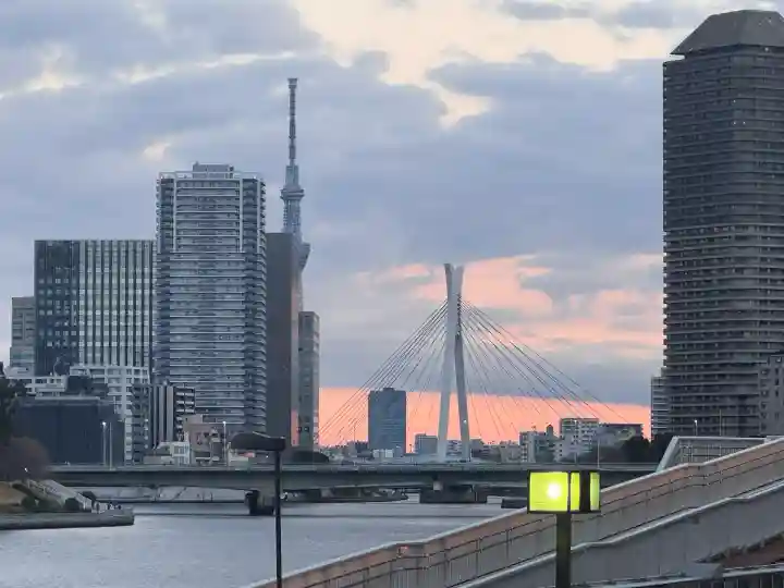 住吉神社 勝どき御旅所(東京都)
