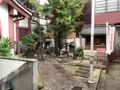 一畑山薬師寺 名古屋別院の末社