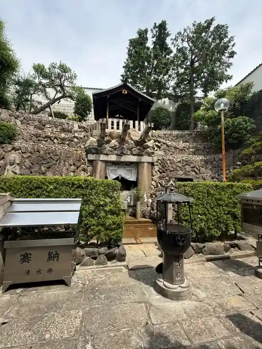 清水寺(大阪府)