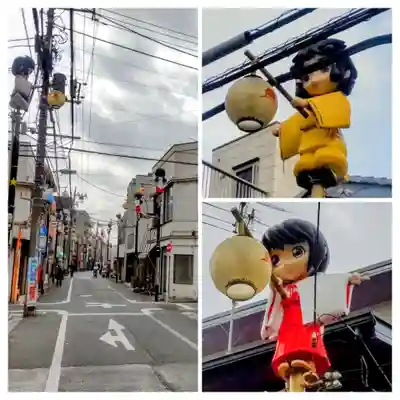 大原不動尊(東京都)