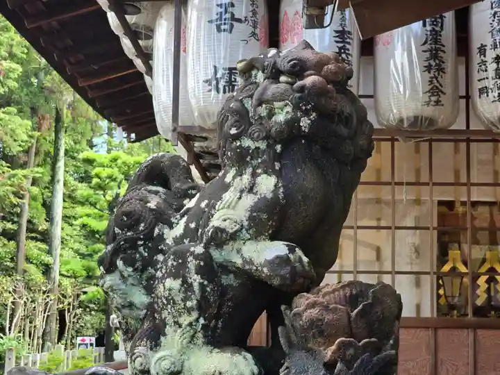 建部大社(滋賀県)