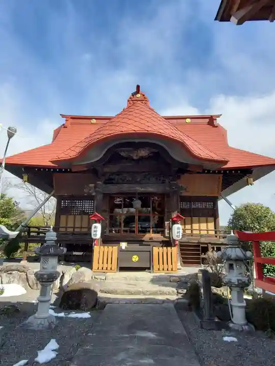 大鏑神社(福島県)