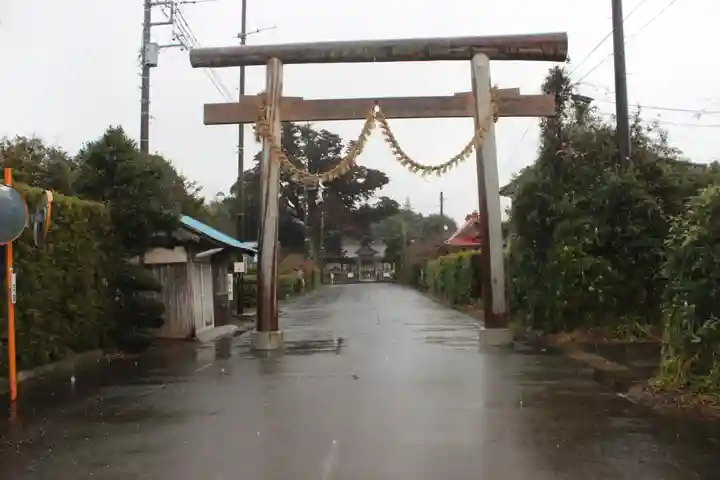 松澤 熊野神社(千葉県)