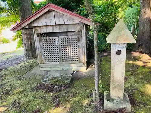 風巻神社の建物その他