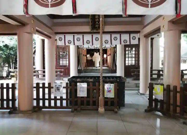 真清田神社(愛知県)
