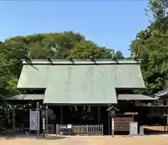 鎌数伊勢大神宮(千葉県)