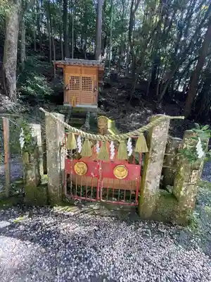 八幡神社松平東照宮(愛知県)