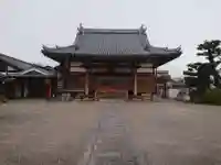 上行寺の本殿・本堂