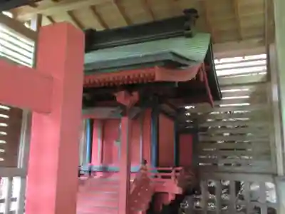 武蔵御嶽神社奥の院(東京都)