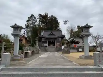 六手八幡神社のその他建物