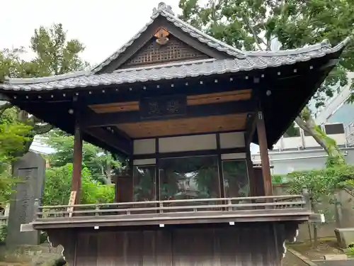 護国院のその他建物