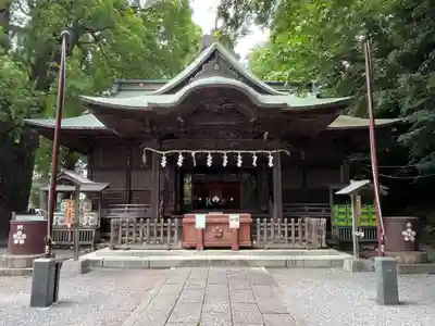 谷保天満宮(東京都)