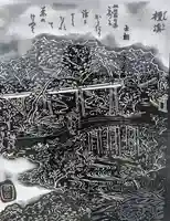 神明社(五軒家)の周辺