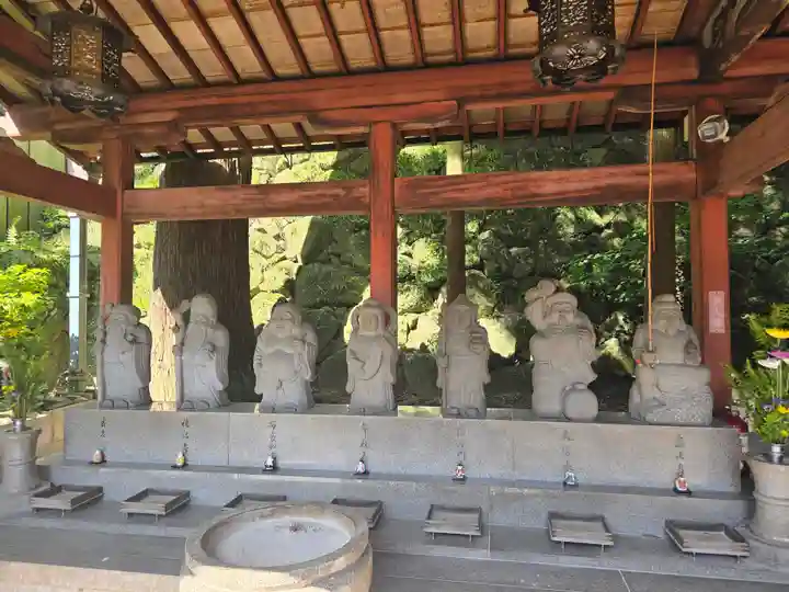 宝山寺(奈良県)