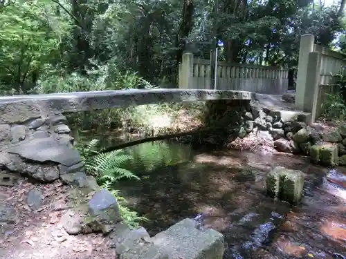 賀茂御祖神社（下鴨神社）の庭園