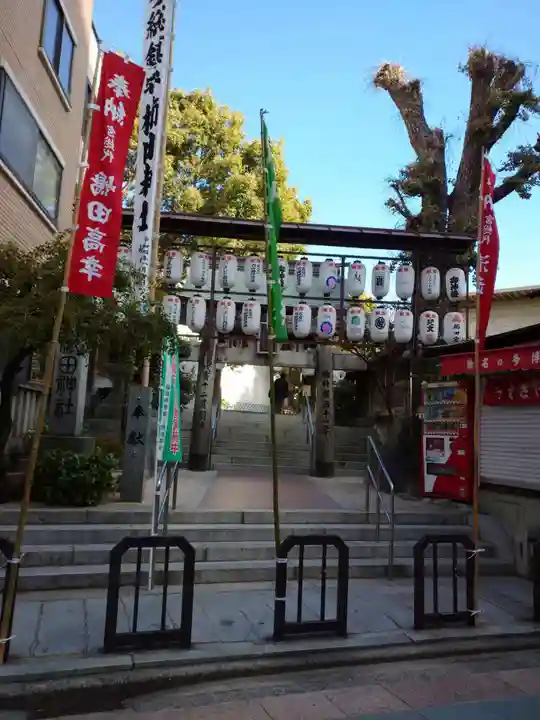 櫛田神社(福岡県)