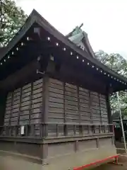 月見岡八幡神社の建物その他