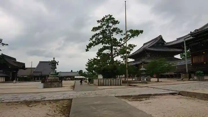 本山専修寺のその他建物