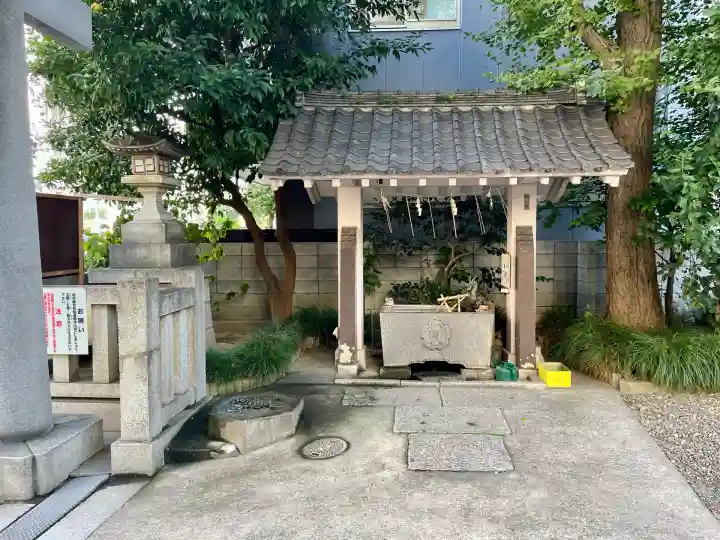 須賀神社(東京都)