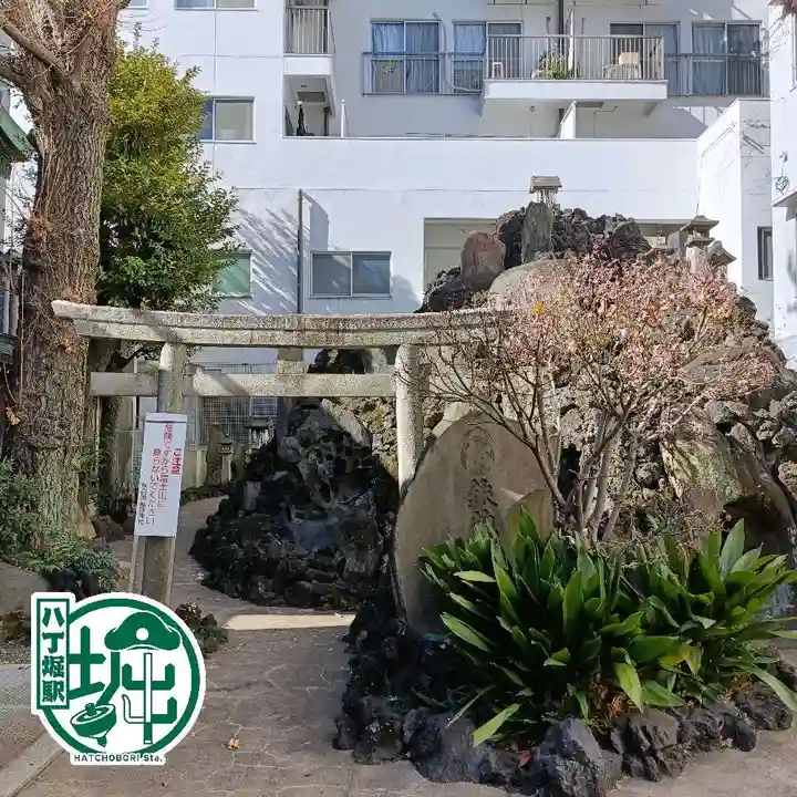 鐵砲洲稲荷神社(東京都)