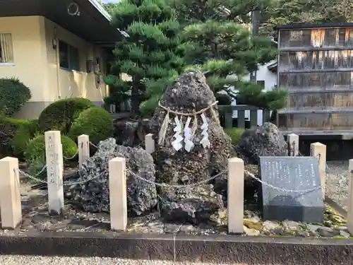 手力雄神社のその他建物