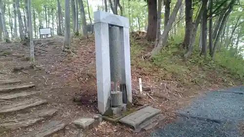 空気神社の建物その他