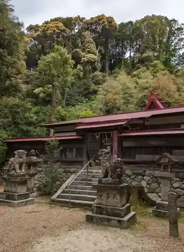 咸古神社(大阪府)