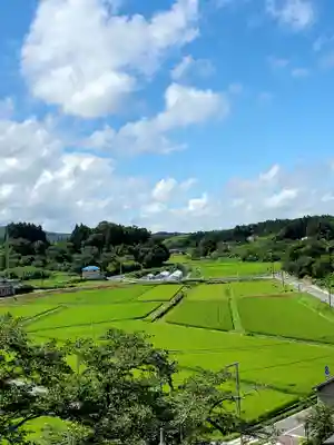 長屋神社(福島県)