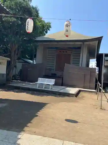 龍口寺の末社・摂社