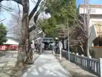 田光八幡社(愛知県)