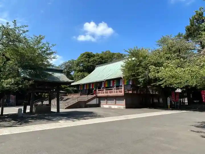 喜多院(埼玉県)