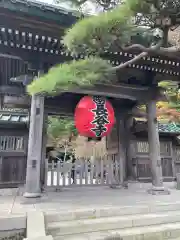 長谷寺の山門