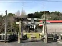 郡浦神社(熊本県)