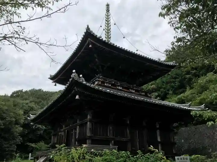 切幡寺のその他建物
