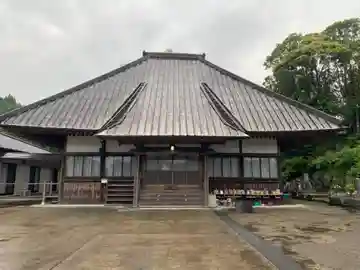 妙長寺の本殿・本堂