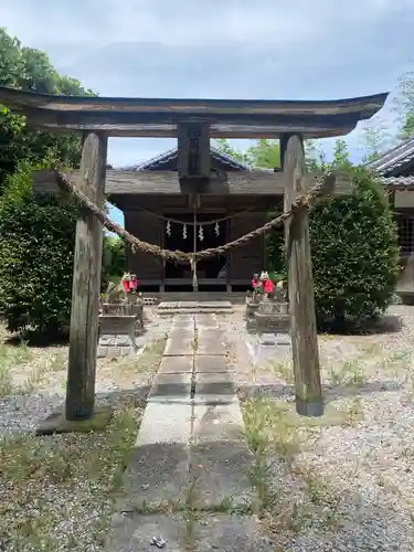 網戸神社(栃木県)