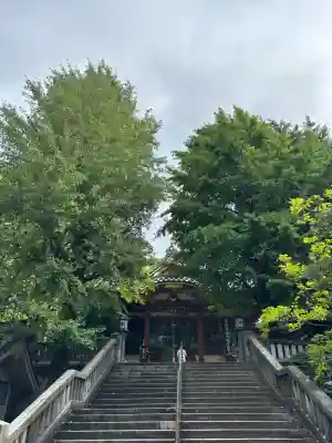 待乳山聖天（本龍院）(東京都)