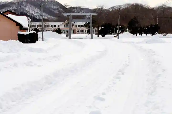 大沼神社(北海道)