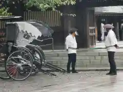 寒川神社の建物その他