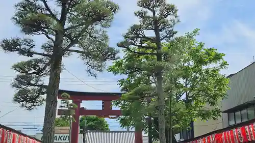 笠間稲荷神社のその他建物