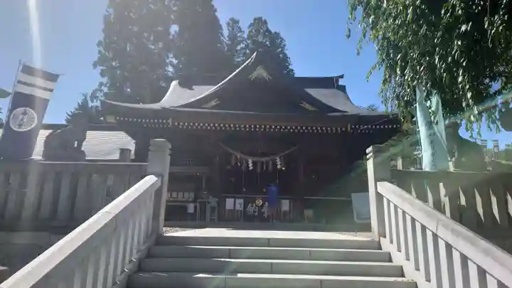 櫻山神社(岩手県)
